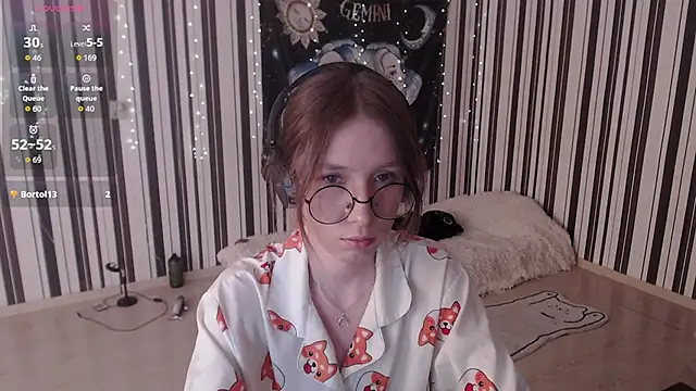  Hanna Moon  online show from 18, 9, 2025