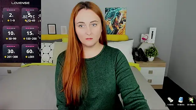 BabeLessi online show from 21, 2, 2025