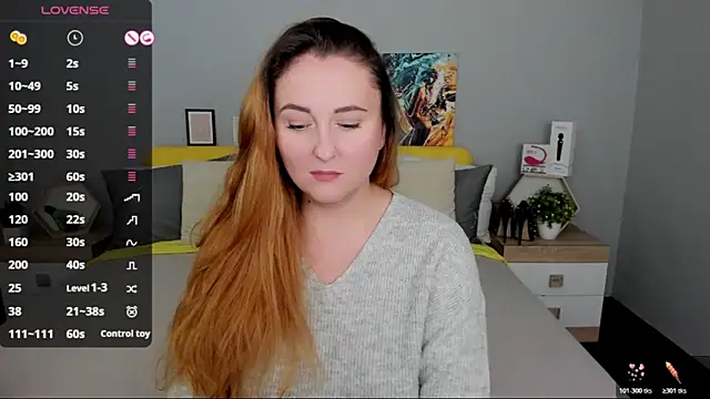 BabeLessi online show from 19, 12, 2025