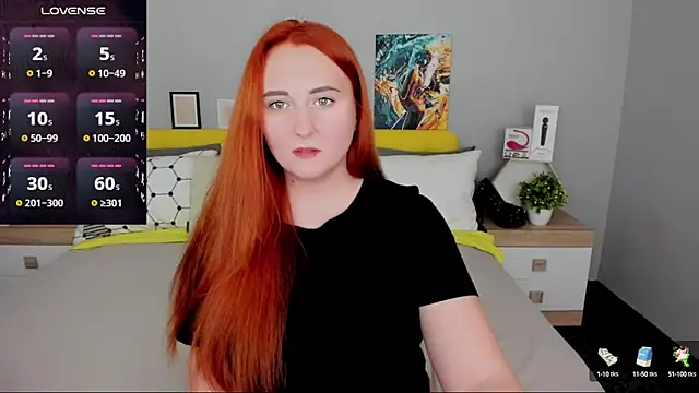 BabeLessi online show from 16, 3, 2025