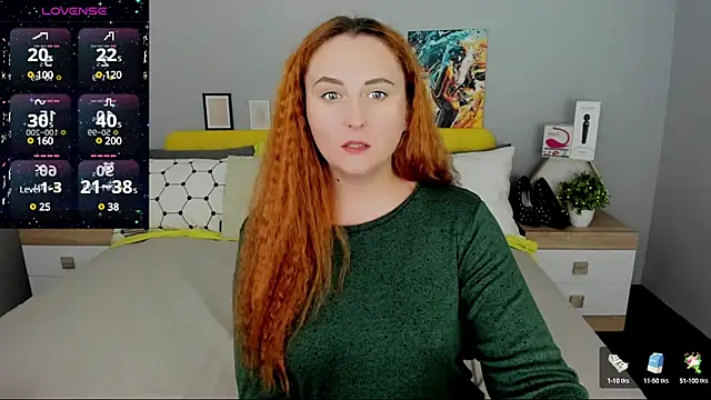 BabeLessi online show from 15, 2, 2025