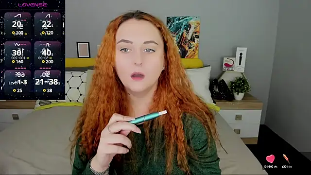 BabeLessi online show from 14, 2, 2025