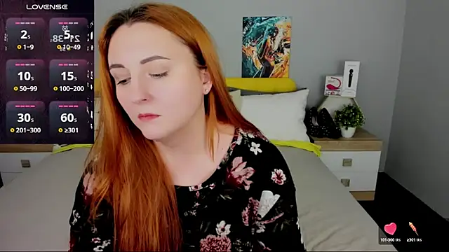 BabeLessi online show from 23, 2, 2025