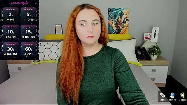 BabeLessi online show from 14, 2, 2025