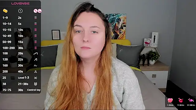 BabeLessi online show from 6, 2, 2026