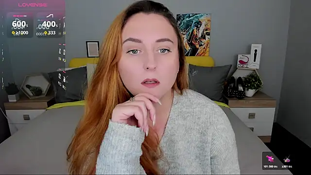 BabeLessi online show from 24, 10, 2025