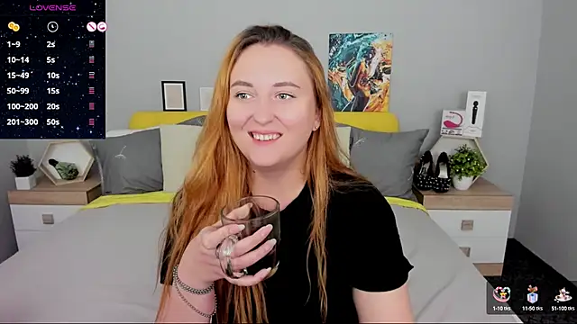 BabeLessi online show from 14, 9, 2025