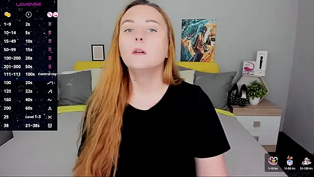 BabeLessi online show from 8, 9, 2025