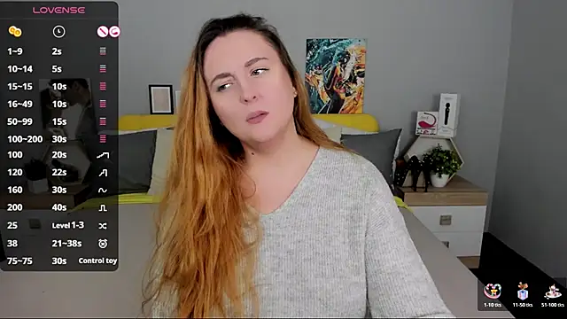 BabeLessi online show from 10, 1, 2026