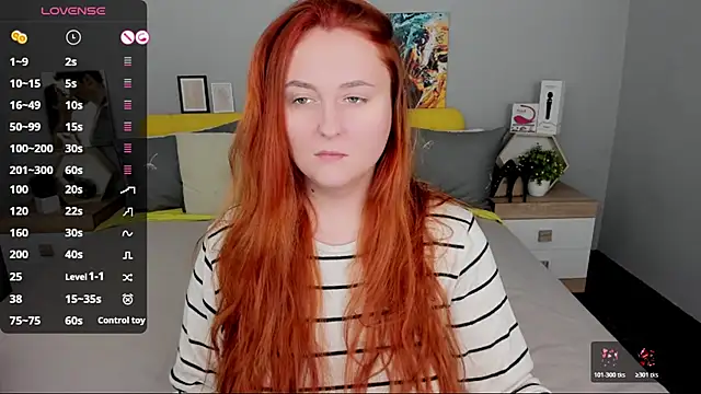 BabeLessi online show from 14, 3, 2026