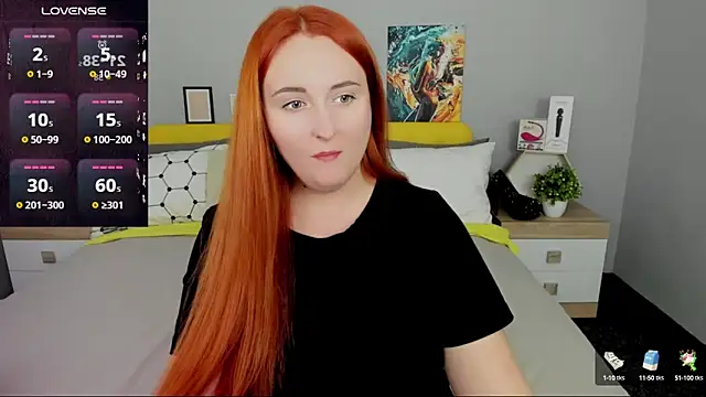 BabeLessi online show from 22, 3, 2025