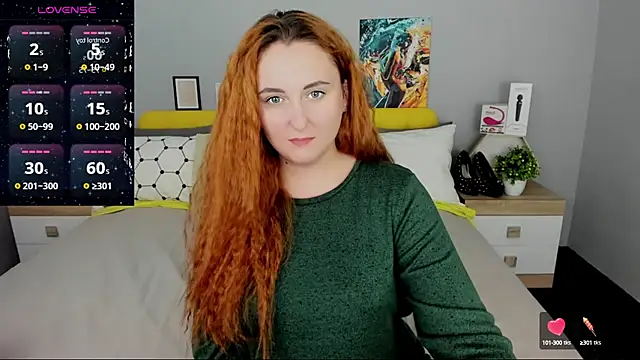 BabeLessi online show from 14, 2, 2025