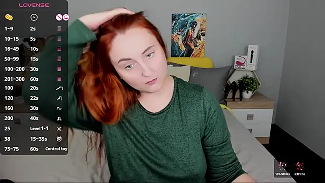 BabeLessi online show from 20, 3, 2026