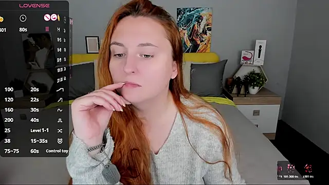 BabeLessi online show from 19, 4, 2026