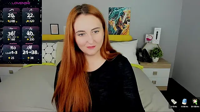 BabeLessi online show from 15, 2, 2025