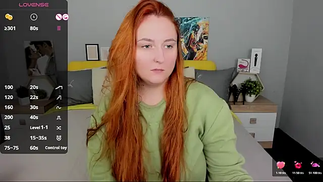 BabeLessi online show from 27, 3, 2026