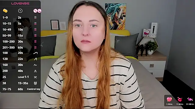 BabeLessi online show from 24, 2, 2026