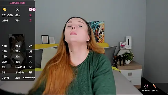 BabeLessi online show from 17, 1, 2026