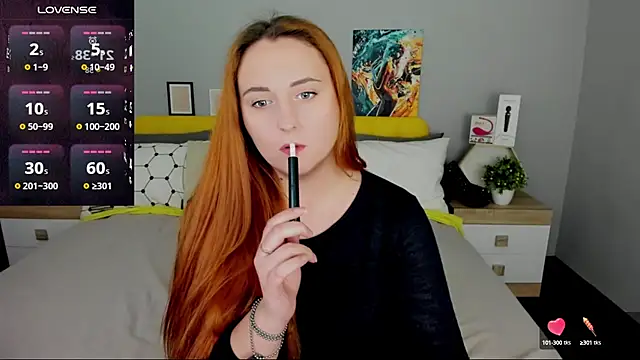 BabeLessi online show from 7, 3, 2025