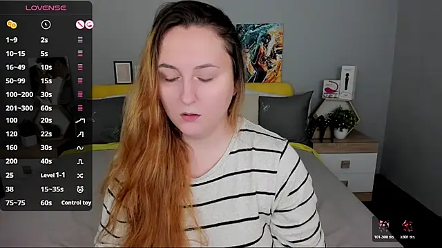 BabeLessi online show from 22, 2, 2026