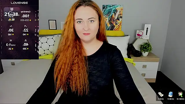 BabeLessi online show from 9, 3, 2025