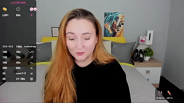 BabeLessi online show from 5, 10, 2025