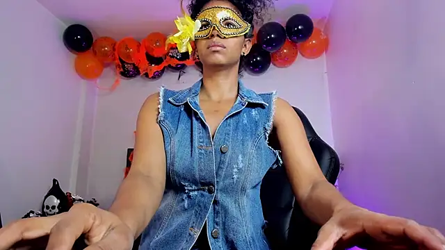 Ellie Alves online show from 31, 10, 2025