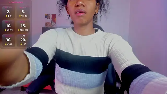 Ellie Alves online show from 25, 11, 2025