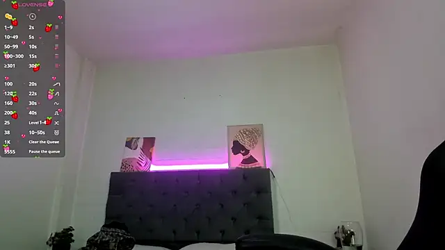 Ellie Alves online show from 27, 11, 2025