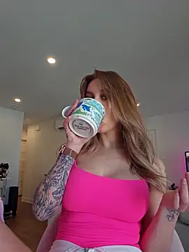 LilyOrion online show from 18, 3, 2026