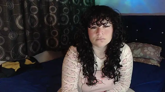 ANGELIQUE KLANE online show from 24, 2, 2026