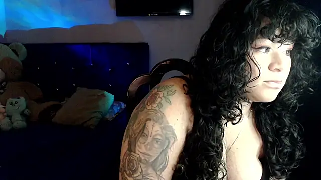 ANGELIQUE KLANE online show from 25, 10, 2025