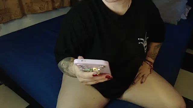 ANGELIQUE KLANE online show from 4, 12, 2025