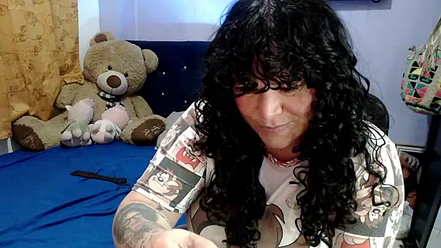 ANGELIQUE KLANE online show from 24, 11, 2025