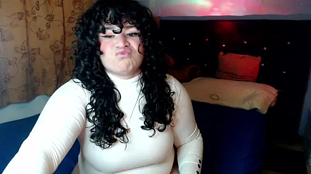 ANGELIQUE KLANE online show from 28, 9, 2025