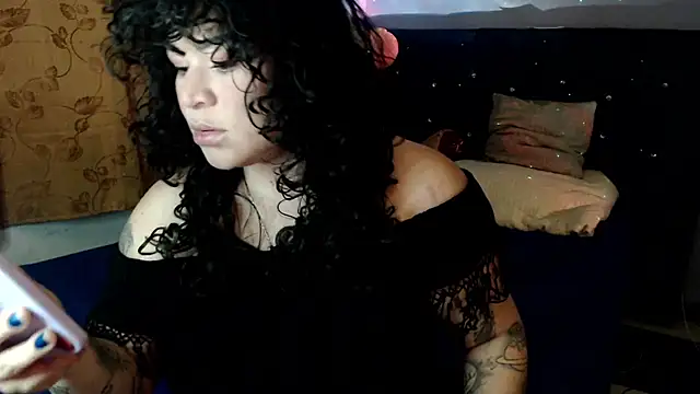 ANGELIQUE KLANE online show from 3, 10, 2025