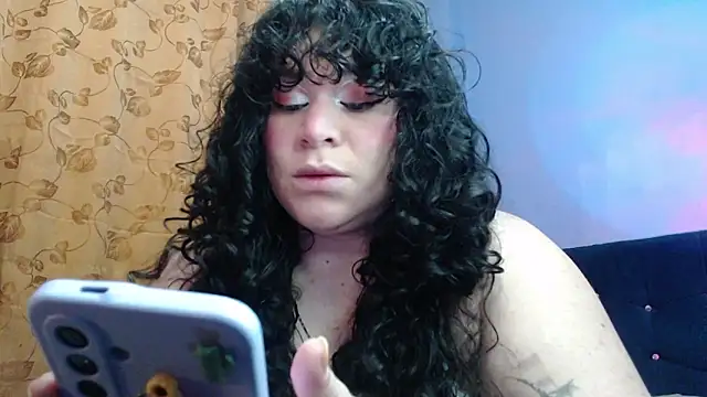 ANGELIQUE KLANE online show from 7, 2, 2026