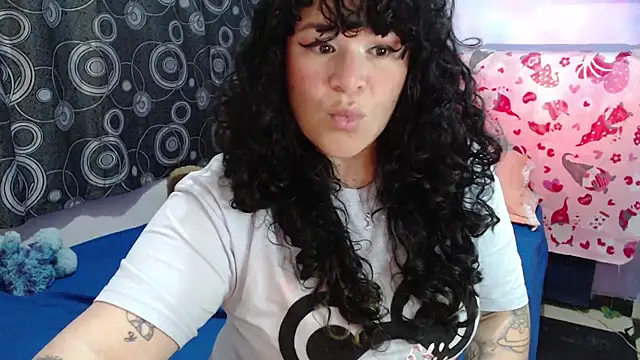 ANGELIQUE KLANE online show from 15, 2, 2026