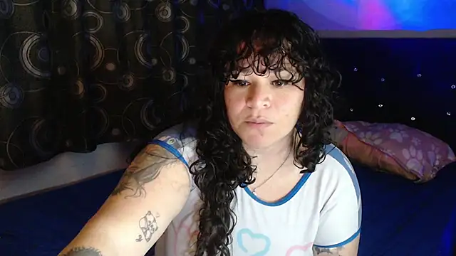 ANGELIQUE KLANE online show from 25, 2, 2026