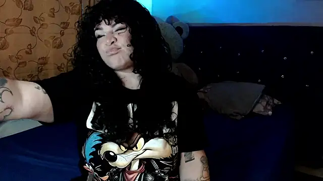 ANGELIQUE KLANE online show from 5, 11, 2025