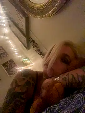 Heavenleigh33 online show from 3, 12, 2025