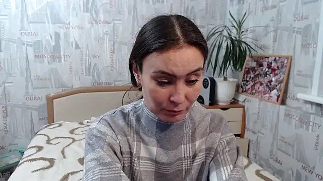 GinaQSoul online show from 16, 10, 2025