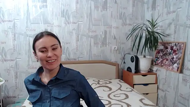 GinaQSoul online show from 5, 10, 2025