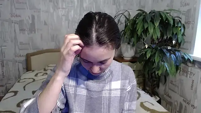 Snapshot of GinaQSoul chatting on 1, 7, 2026 GinaQSoul online show from 1, 7, 2026