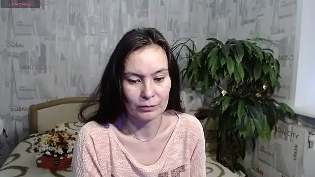 Snapshot of GinaQSoul chatting on 23, 6, 2026 GinaQSoul online show from 23, 6, 2026