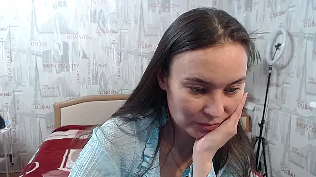 GinaQSoul online show from 3, 3, 2025