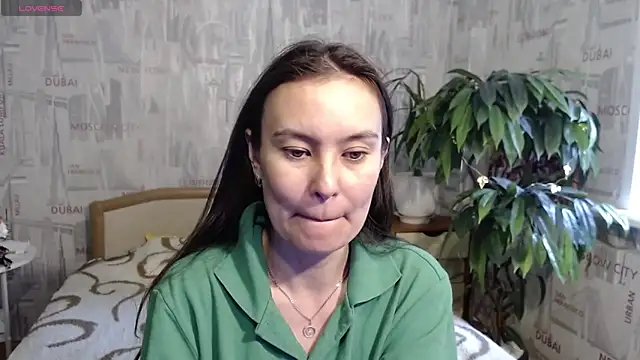 Snapshot of GinaQSoul chatting on 19, 6, 2026 GinaQSoul online show from 19, 6, 2026