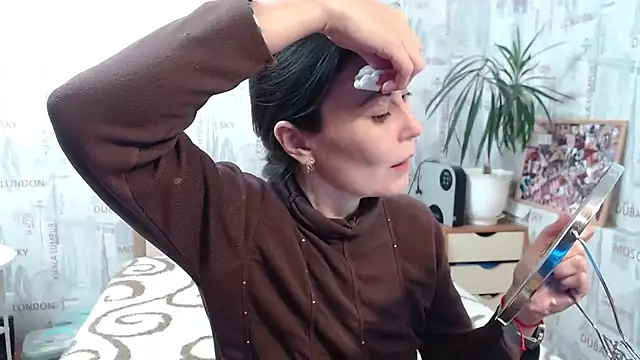 GinaQSoul online show from 4, 10, 2025