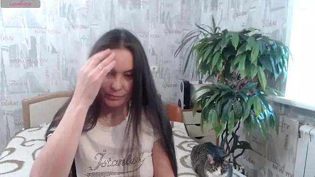 Snapshot of GinaQSoul chatting on 27, 2, 2026 GinaQSoul online show from 27, 2, 2026