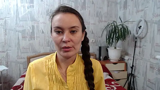 GinaQSoul online show from 4, 3, 2025